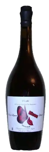 Bisou vin d'apéritif bio